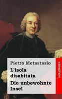 L'Isola Disabitata 1480110477 Book Cover