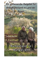 Ruhestand in Bulgarien: Ein umfassender Ratgeber für Ihren Ruhestand im Land der Rosen (German Edition) 3384266390 Book Cover