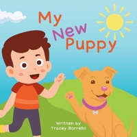 My New Puppy 1967609101 Book Cover