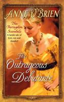The Outrageous Debutante 037329381X Book Cover