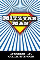 Mitzvah Man 0896726835 Book Cover
