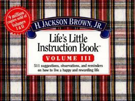 Le petit livre de la vie: manuel d'instructions 3 1558533532 Book Cover