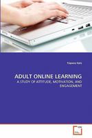 Adult Online Learning 3639318099 Book Cover