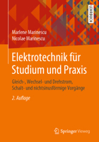 Elektrotechnik F?r Studium und Praxis : Gleich-, Wechsel- und Drehstrom, Schalt- und Nichtsinusf?rmige Vorg?nge 3658288833 Book Cover