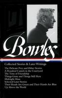Collected Stories and Later Writings (Library of America) 1931082200 Book Cover