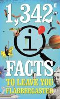 1,342 QI Facts To Leave You Flabbergasted 0571332463 Book Cover