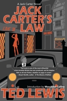 Jack Carter's law 1616955058 Book Cover