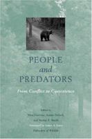 People and Predators: From Conflict To Coexistence 1559630841 Book Cover