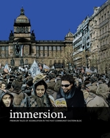 immersion: premium tales of assimilation in the post-communist eastern bloc B0C3KLVS89 Book Cover