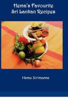 Hema's Favourite Sri Lankan Recipes 145649175X Book Cover