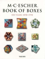 M.C. Escher, Book of Boxes: 100 Years 1898-1998 (Taschen Specials) 3822878790 Book Cover