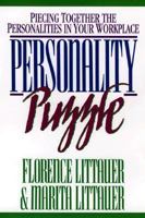 Personality Puzzle: Understanding the People You Work With 0800716760 Book Cover