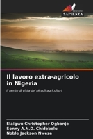 Il lavoro extra-agricolo in Nigeria: Il punto di vista dei piccoli agricoltori 6206066428 Book Cover