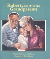 Robert Lives With His Grandparents 0807570842 Book Cover