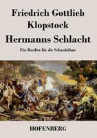 Hermanns Schlacht 8027315875 Book Cover