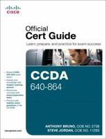 CCDA Exam Certification Guide ((CP) CERTIFICATION) 1587200767 Book Cover