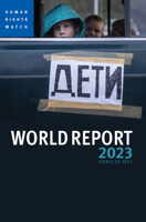 World Report 2023: Events of 2022 1644212404 Book Cover