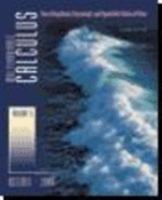 Multivariable Calculus from Graphical, Numerical, and Symbolic Points of View 0618248579 Book Cover
