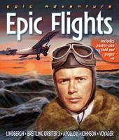 Epic Adventure: Epic Flights 0753466694 Book Cover