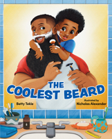 The Coolest Beard 0807512915 Book Cover