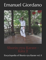 Shorin-ryu Karate - Kata 2 B08PJKJJ93 Book Cover