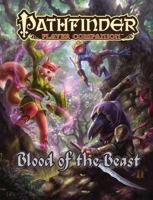 Pathfinder Player Companion: Blood of the Beast 1601259018 Book Cover