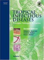 Tropical Infectious Diseases Set : Principles, Pathogens and Practice (2 Volume Set) 044306668X Book Cover