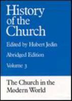 History of Church Abridged Vol. 3 0824512553 Book Cover