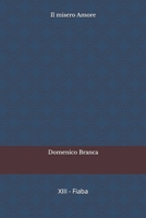 Il misero Amore (Serie - Il passero e la fata) (Italian Edition) B0GN3VRBGS Book Cover