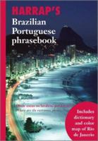 Harrap's Brazilian Portugese Phrasebook (Harrap's Phrasebook Series) 007154612X Book Cover