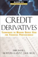 Credit Derivatives (Mcgraw-Hill Financial Education) 0071453148 Book Cover