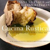 Cucina Rustica 0060935111 Book Cover