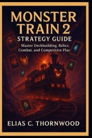 Monster Train 2: Strategy Guide: “Master Deckbuilding, Relics, Combat, and Competitive Play” B0FPXRPYTR Book Cover
