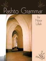 Pashto Grammar 1456780077 Book Cover