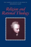 Religion and Rational Theology 0521799988 Book Cover