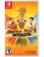 Cobra Kai 2: Dojos Rising
