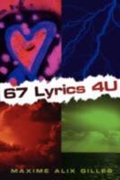 67 lyrics 4 u 1434350142 Book Cover