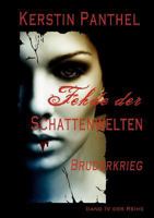 Fehde der Schattenwelten: Bruderkrieg 3848225522 Book Cover