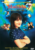 Matilda (1996) Book Cover