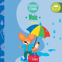 Woda: Zywioly (Przygody Fenka) (Polish Edition) 8367853423 Book Cover