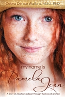 My Name is Pamela Jean: A Story of Abortion as Seen through the Eyes of a Child 0578586592 Book Cover