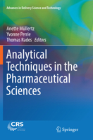 Analytical Techniques in the Pharmaceutical Sciences 1493940279 Book Cover