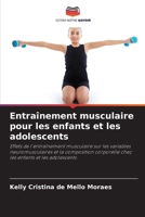 Entraînement musculaire pour les enfants et les adolescents (French Edition) 6207710894 Book Cover