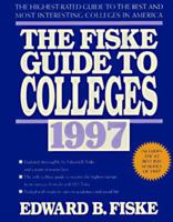 Fiske Guide to Colleges 1998: The Highest-Rated Guide to the Best and Most Interesting Colleges in America 0812927575 Book Cover