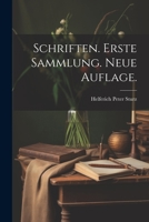 Schriften. Erste Sammlung. Neue Auflage. 1021478202 Book Cover