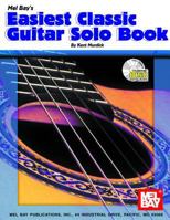 Easiest Classic Guitar Solo Book 0786620978 Book Cover