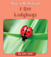 I See Ladybugs 1534198849 Book Cover