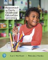 Assessment in Early Childhood Education Plus Enhanced Pearson Etext -- Access Card Package 0135206073 Book Cover