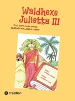 Waldhexe Julietta III: Spannende Geschichten in der Welt der Fabelwesen und Menschen. Buch 3: Waldhexe Julietta Buch 5: Julietta in Indien, Band 6: Julietta in China (German Edition) 338453431X Book Cover