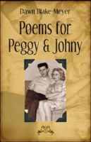 Poems for Peggy & Johny 1413777139 Book Cover